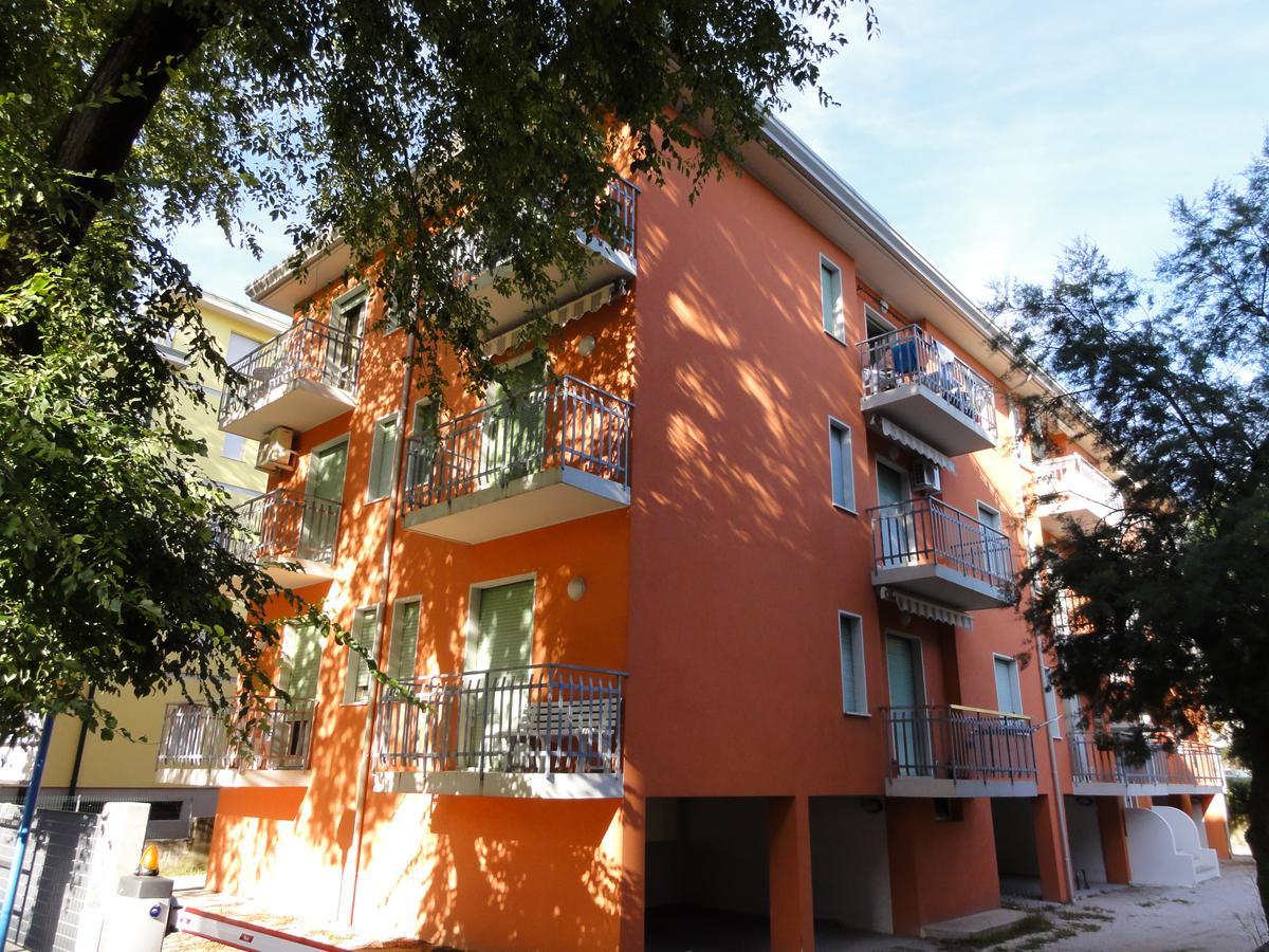 Isolabella - Appartamenti Bibione Eksteriør billede
