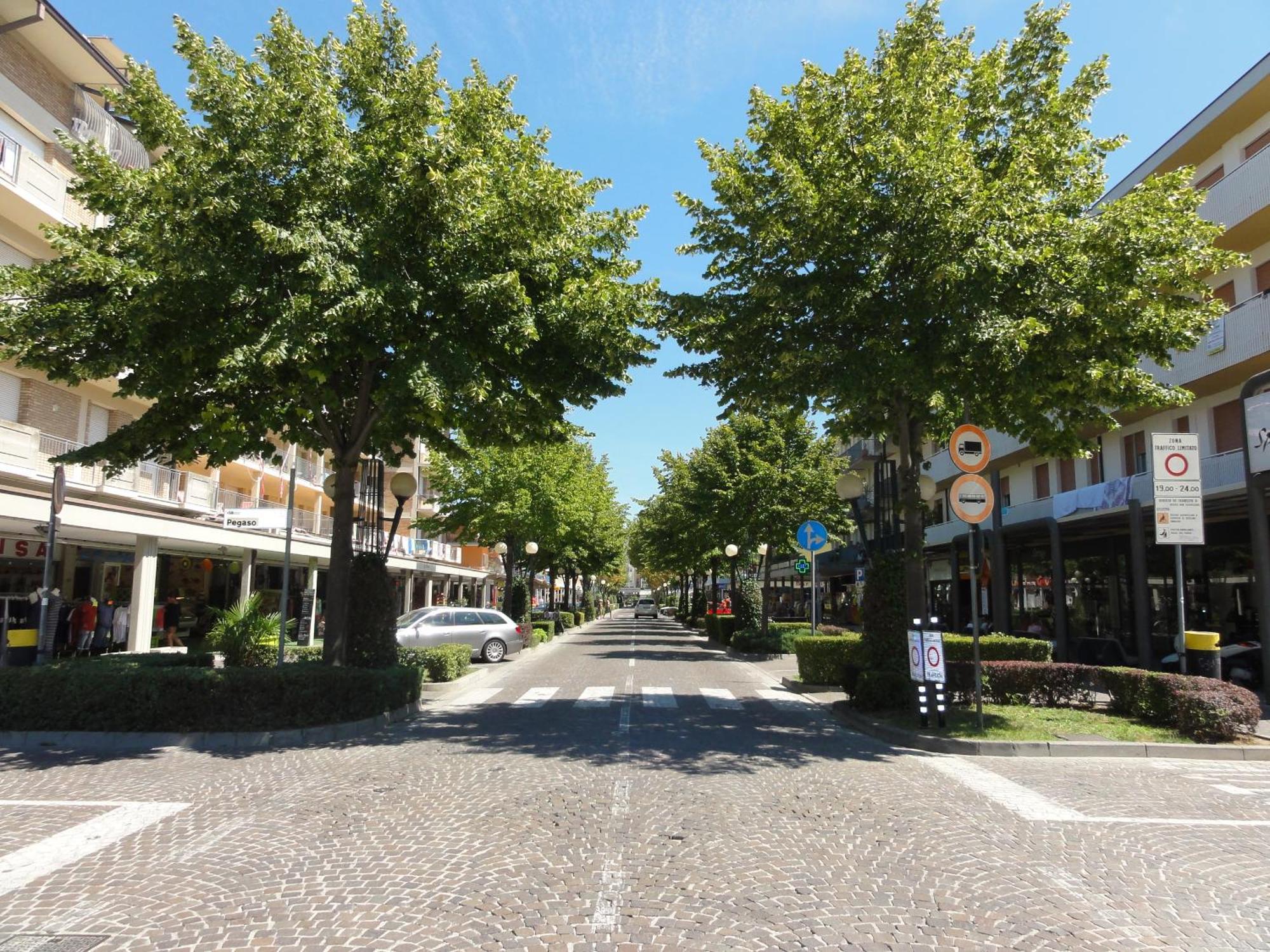 Isolabella - Appartamenti Bibione Eksteriør billede