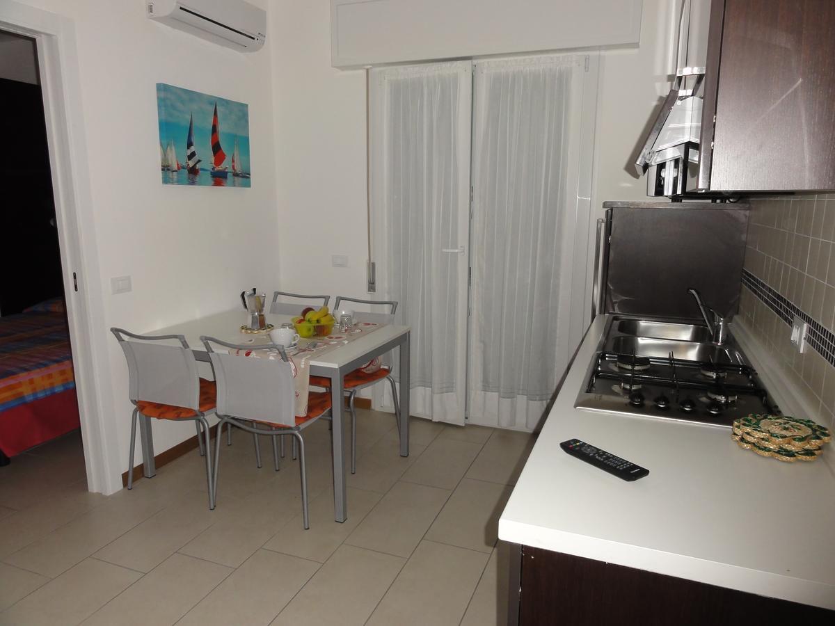 Isolabella - Appartamenti Bibione Eksteriør billede
