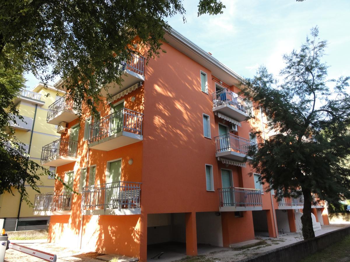 Isolabella - Appartamenti Bibione Eksteriør billede