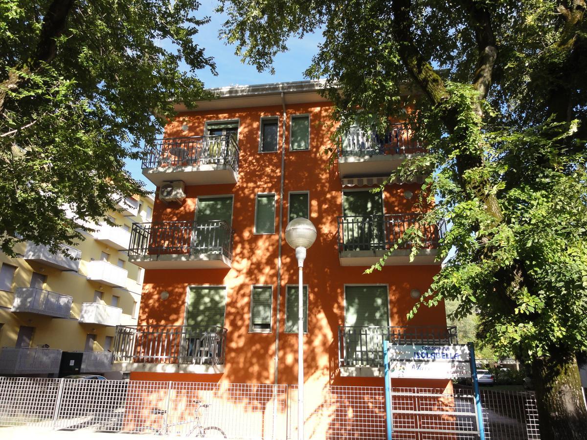 Isolabella - Appartamenti Bibione Eksteriør billede