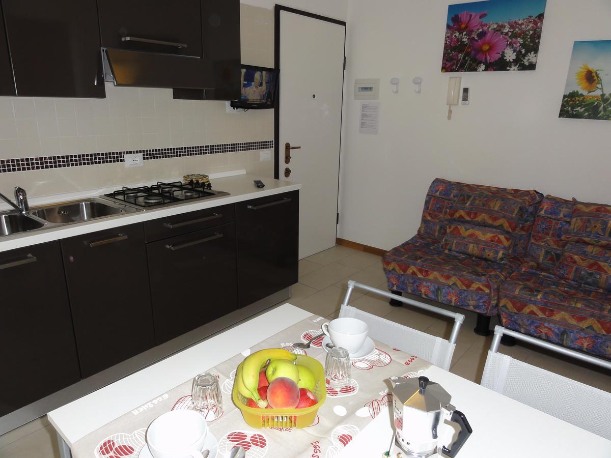 Isolabella - Appartamenti Bibione Eksteriør billede