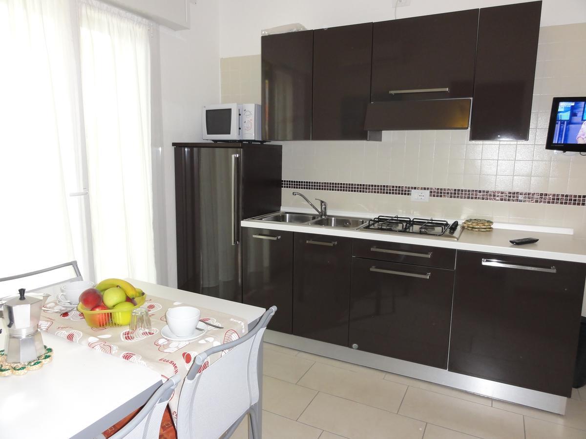Isolabella - Appartamenti Bibione Eksteriør billede