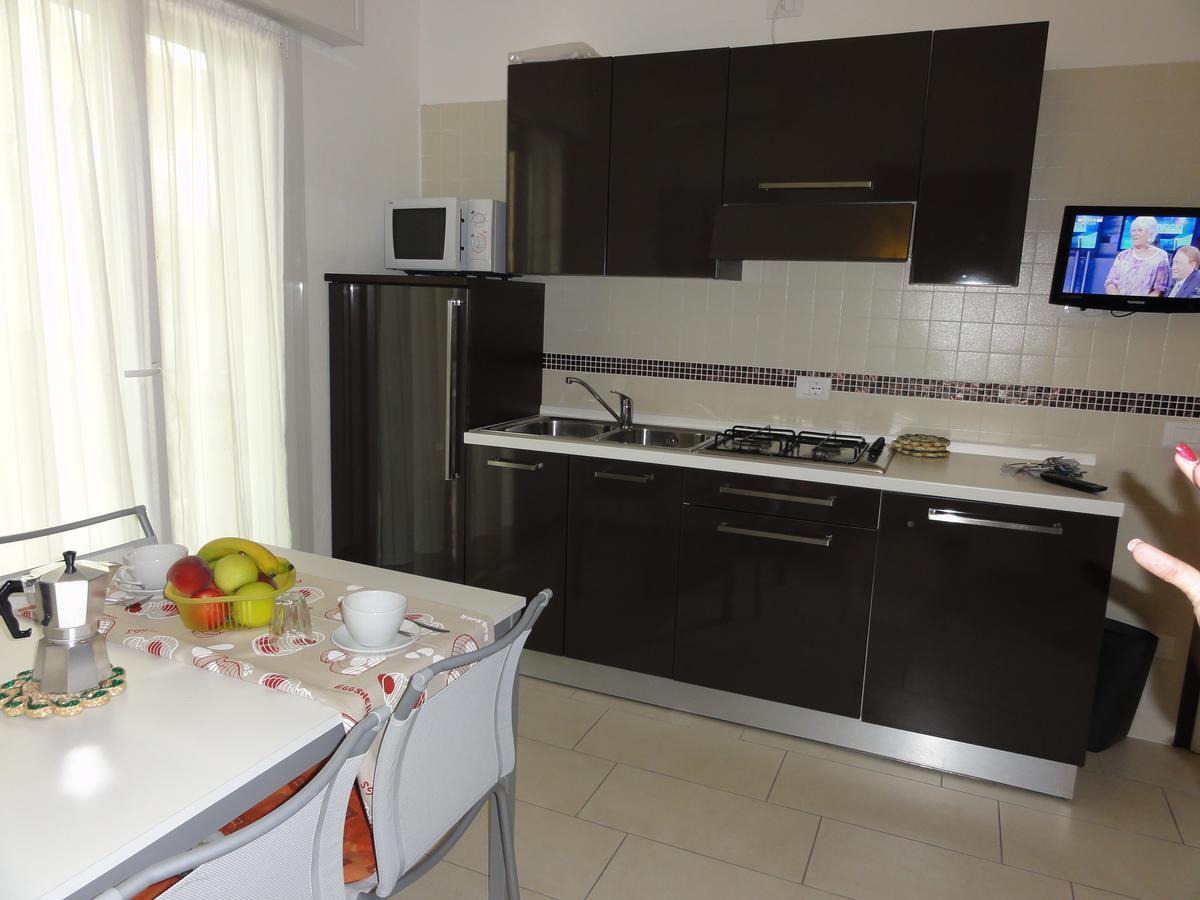 Isolabella - Appartamenti Bibione Eksteriør billede